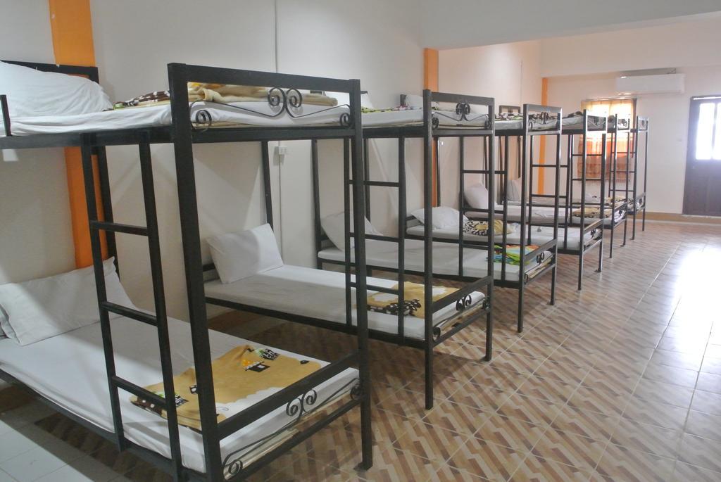 Orange Backpacker Hostel เวียงจันทน์ ห้อง รูปภาพ