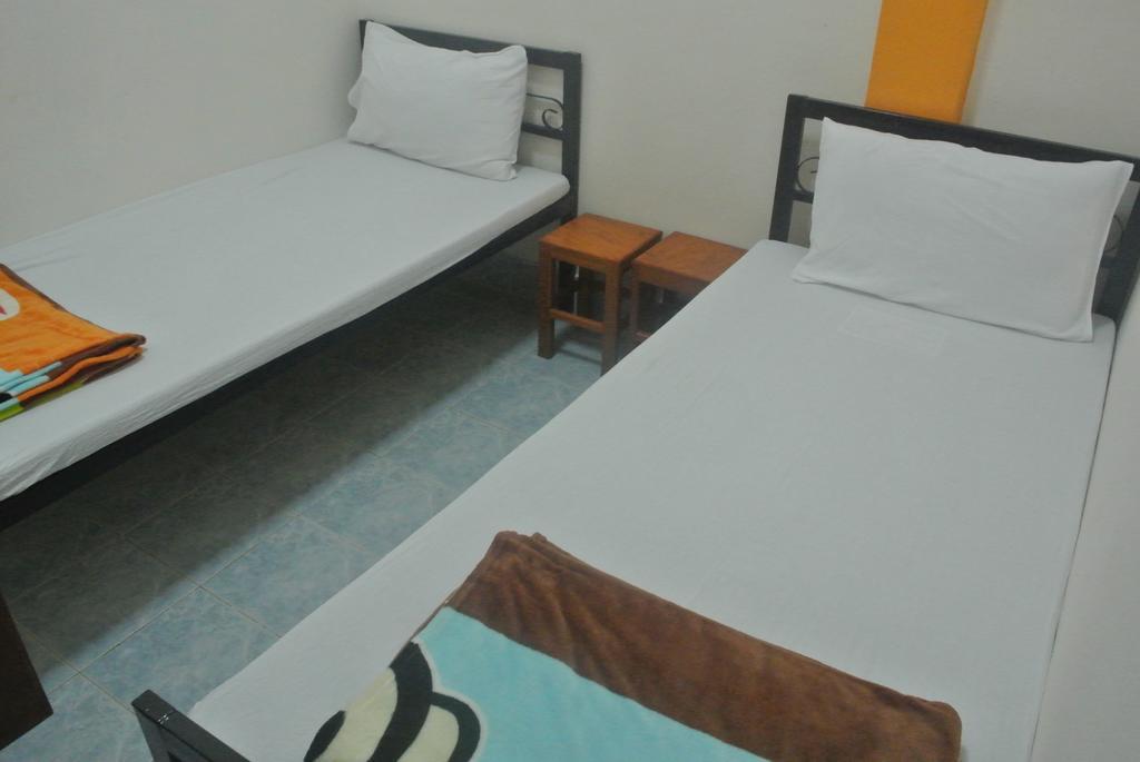 Orange Backpacker Hostel เวียงจันทน์ ห้อง รูปภาพ