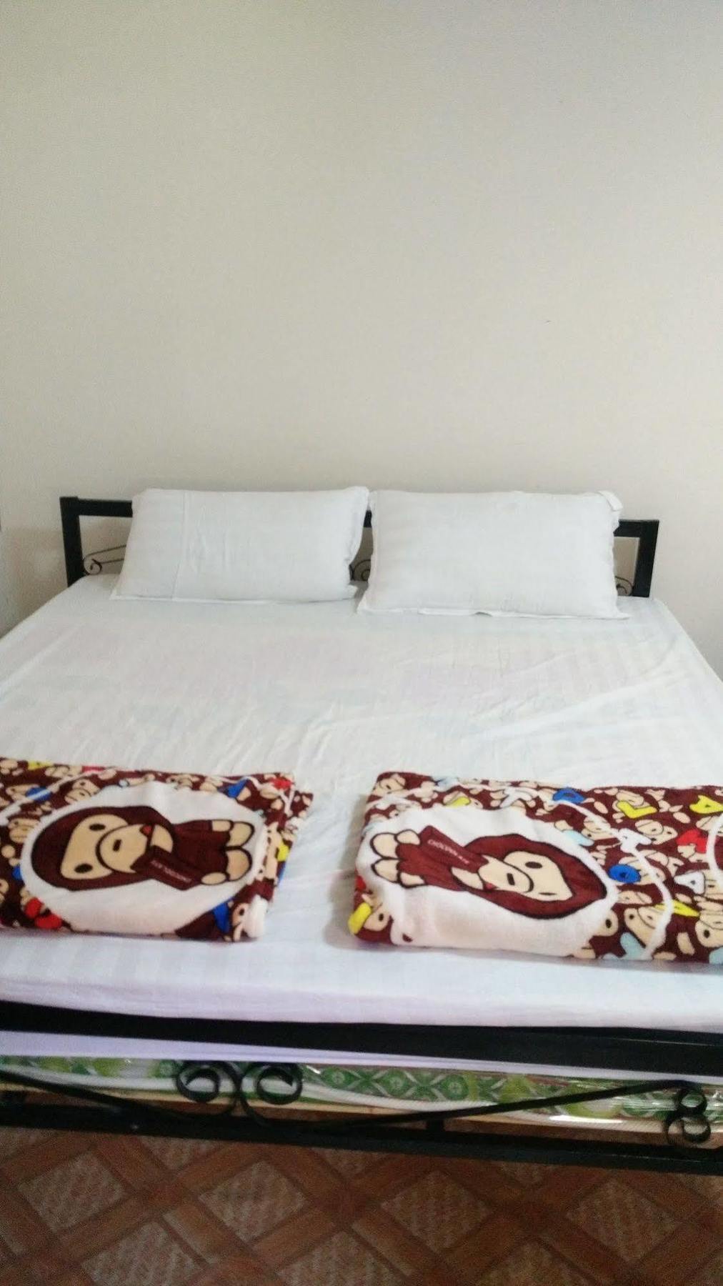 Orange Backpacker Hostel เวียงจันทน์ ภายนอก รูปภาพ