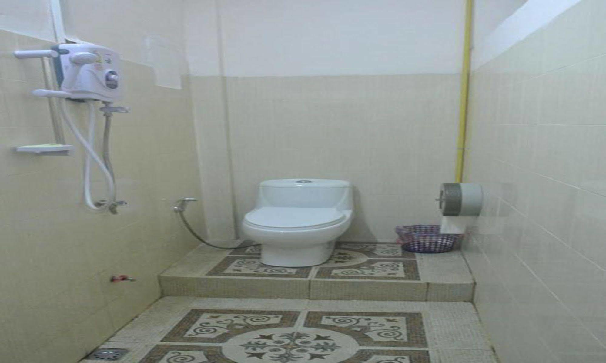 Orange Backpacker Hostel เวียงจันทน์ ภายนอก รูปภาพ